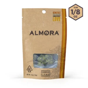 Almora | Grapefruit Diesel