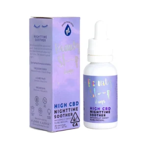 Beauty Sleep [30ml] (1000mg CBD)