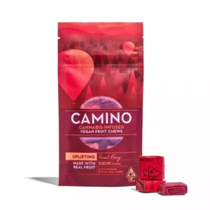Camino Forest Berry 'Uplifting' Fruit Chews (S)