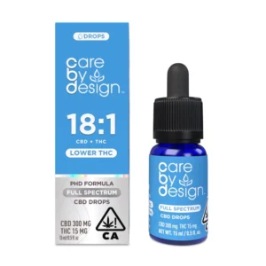 CBD 18:1 [15ml] (300mg CBD/15mg THC)