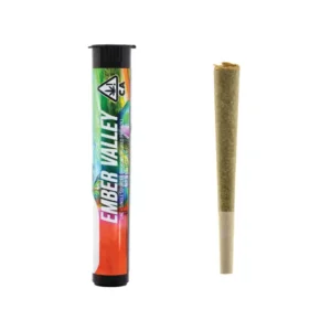 Ember Valley Purple Lightsaber (I) - Infused Pre-Roll