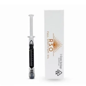 Emerald Bay, CBD RSO, Valentine x CBD