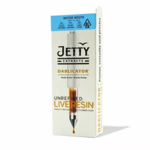 Jetty Extracts Dablicator - Motor Mouth (I)