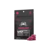 Midnight Cherry Lights Out Sleep Gummies | 100mg THC - 100mg CBN