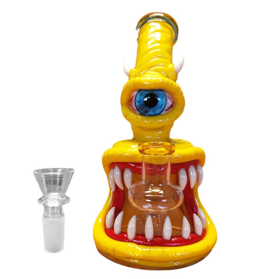 monster-glass-clay-bong-16cm-yellow.jpg