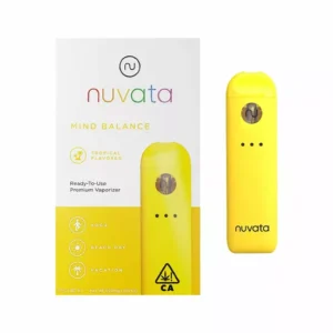 Nuvata Tropical - Mind Balance (H)