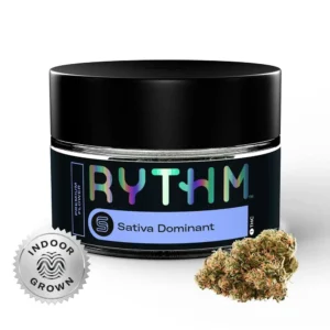 Rythm Durban Zkittlez Flower 1/8oz