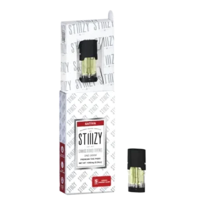 STIIIZY | Lemon Cherry Haze – Cannabis Derived Terpenes Pod – 1.0g