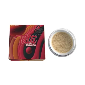 Tutti Super Silver Haze (S) - Bubble Hash